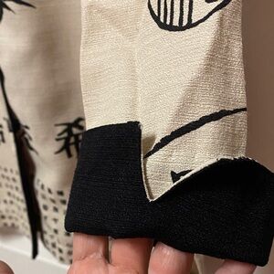 Elegant Beige Printed Women's Blazer